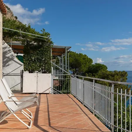 Vip Class With A Beautiful Pool, 8 People Holiday home Conca dei Marini